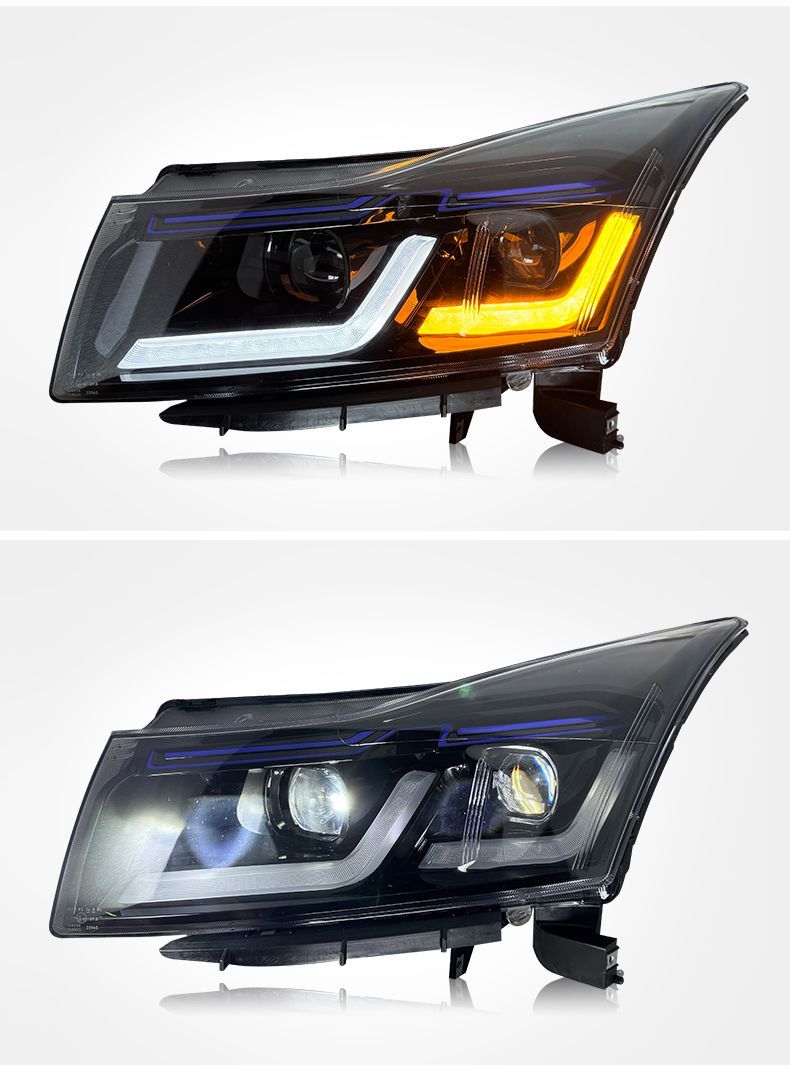 09-14年式シボレー クルーズ対応