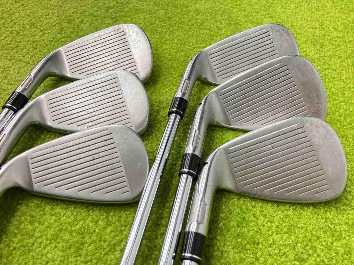 テーラーメイド アイアン6本セット 楽天市場】テーラーメイド アイアン