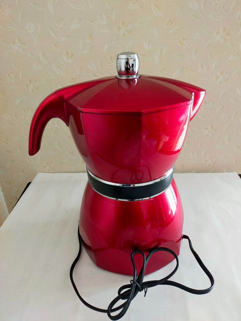 在庫有り お買い得 BIALETTI ビアレッティ エスプレッソマシン