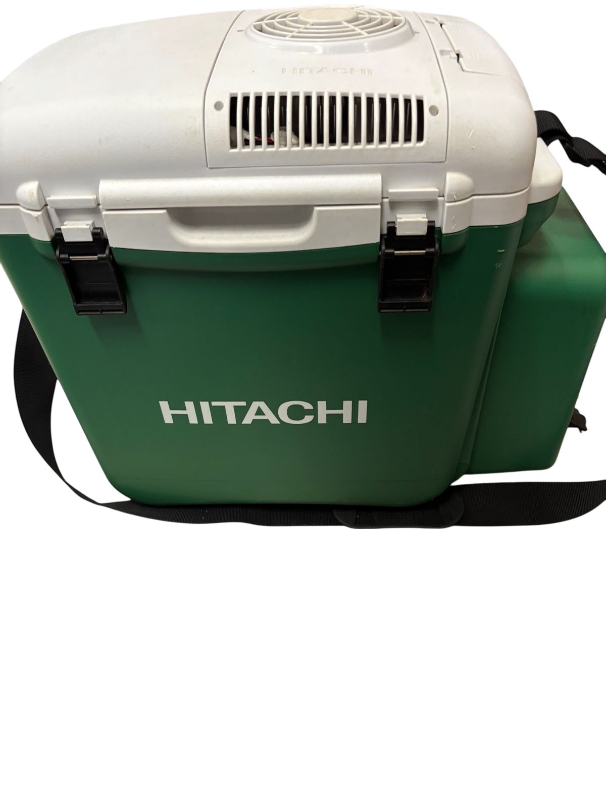 HITACHI 日立工機 コードレス冷温庫 UL-18DSL