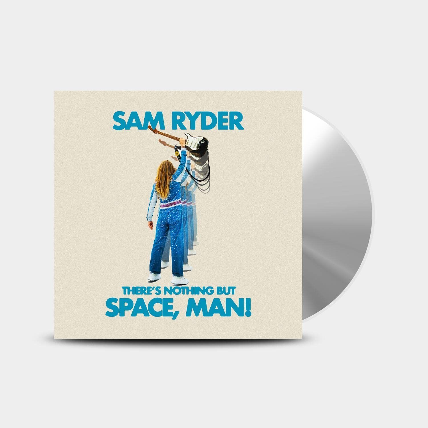 There's Nothing But Space Man
