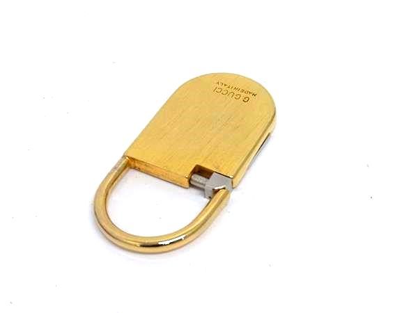 新品＊GUCCI＊グッチ＊キーホルダー＊キーリング＊チャーム＊レトロ GUCCI - □美品□ GUCCI グッチ オールドグッチ ヴィンテージ