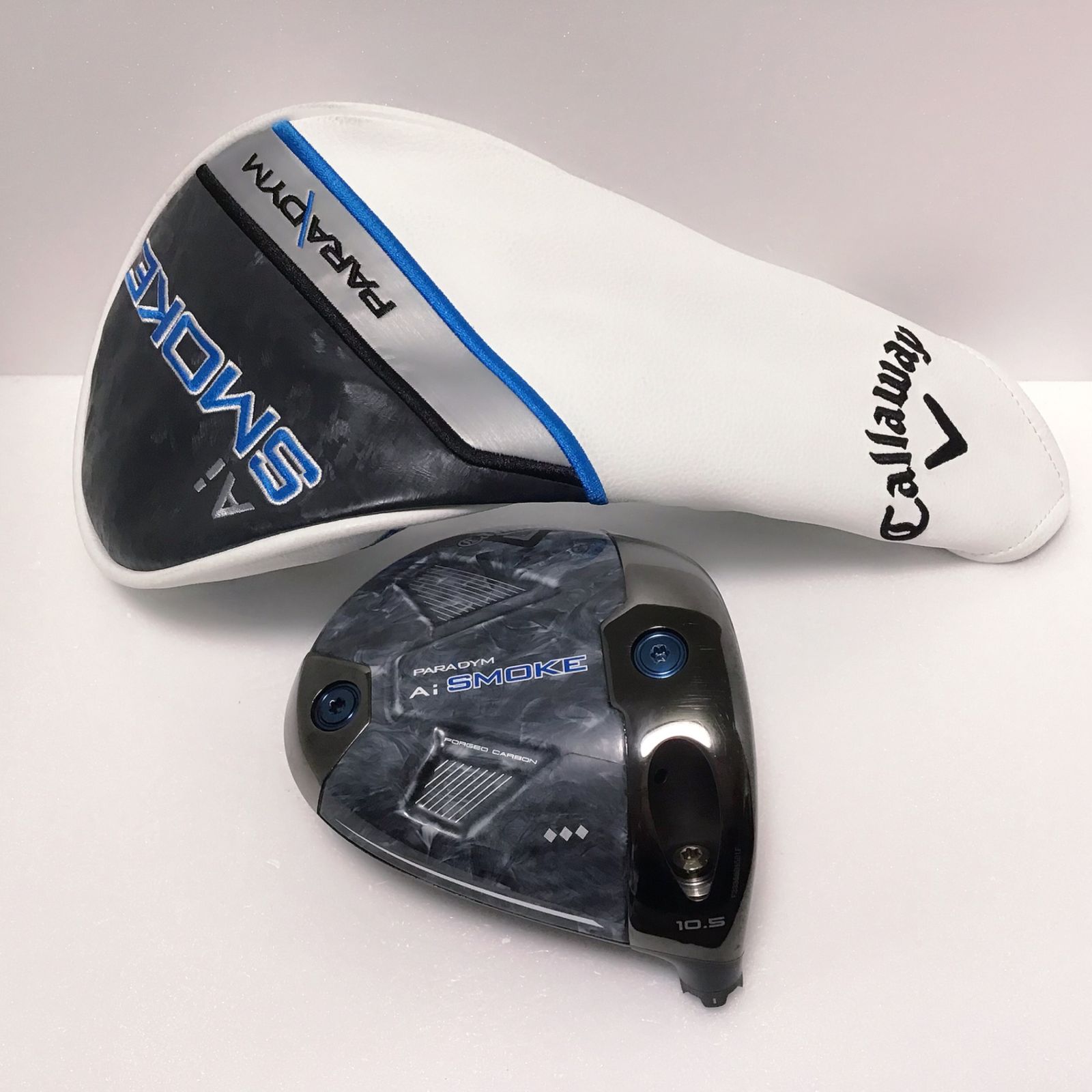 Ai スモーク SMOKE トリプルダイヤモンド 10.5° 日本仕様 ヘッド