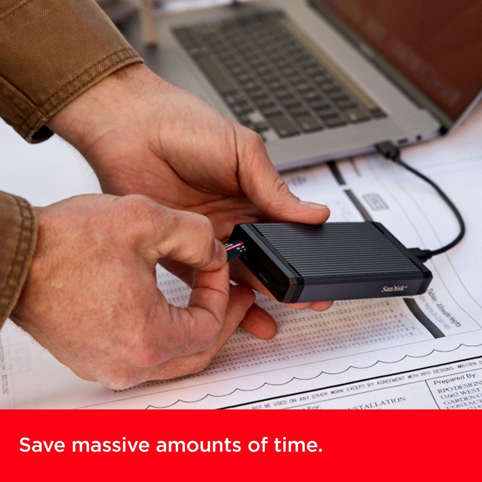 最大650MB|秒の書き込み