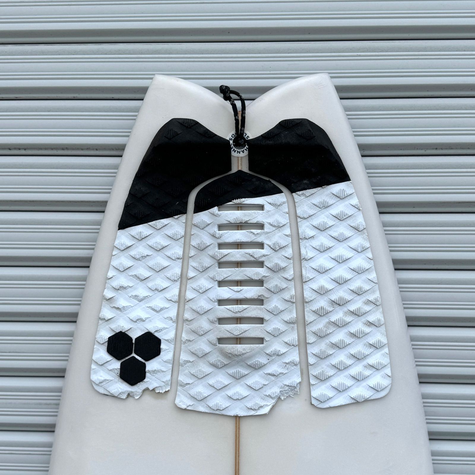 美中古 チャンネルアイランズ CI サーフボード 5'7 ロケット