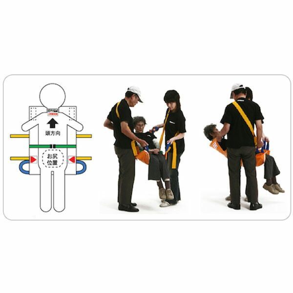 ベルカ SB-90A 救護用担架 個人宅配送不可 代引き決済不可 防炎防水布 軽量コンパクト タンカ 防災 災害用品 緊急搬送