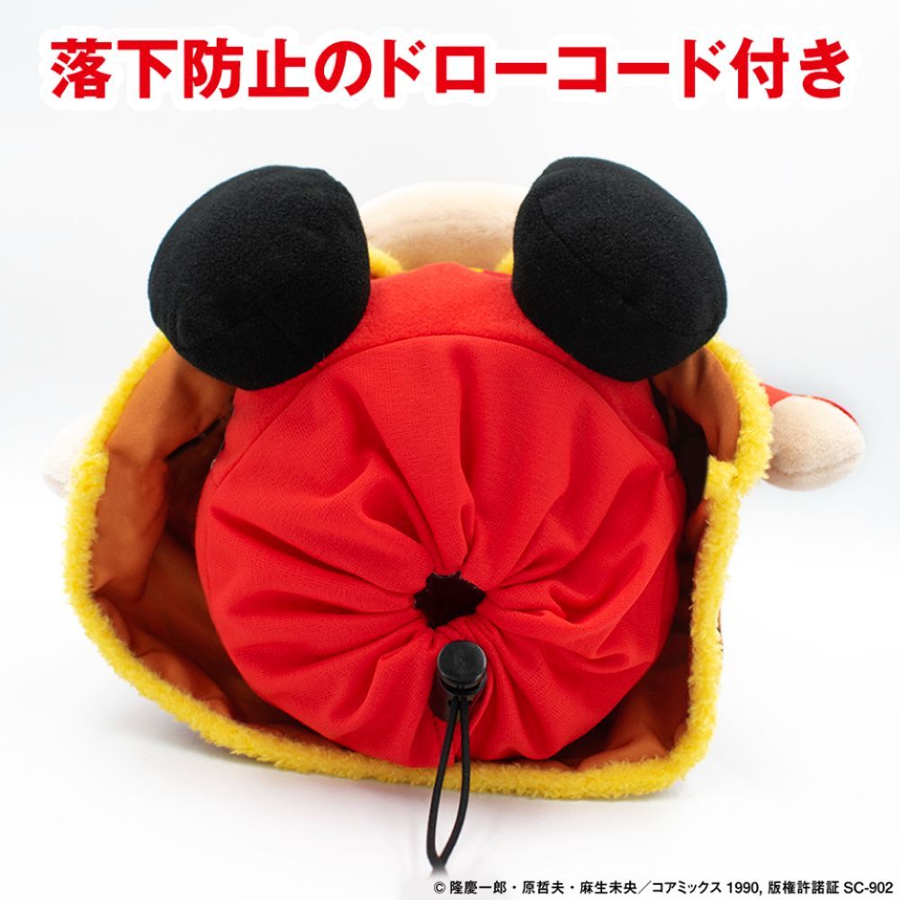 花の慶次 ヘッドカバー DR用（460㏄対応） ゴルフ キャラクター