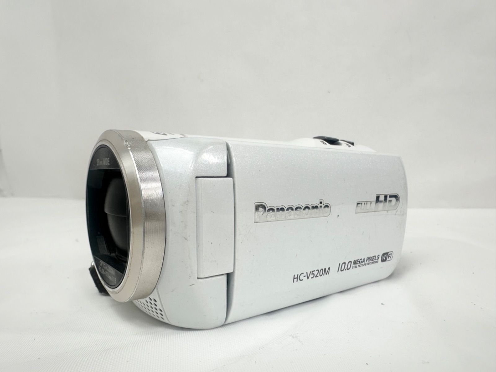 中古 美品 HC-V520M ホワイト 安心保証 即日発送 Panasonic 中古 美品 HC-V520M ホワイト 安心保証 即日発送 Panasonic