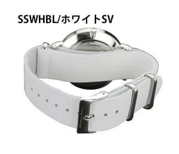 サルバトーレマーラ SM15117-SSWHBL 国内正規品 腕時計