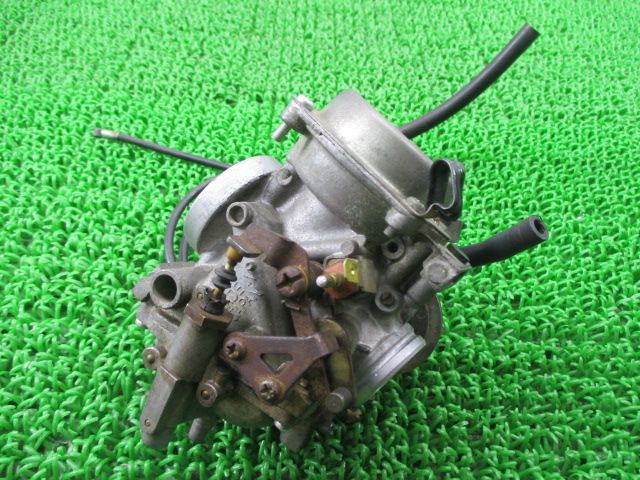 ビラーゴ250 キャブレター ヤマハ 純正 中古 バイク 部品 3DM 割れ欠け無し 品薄 希少品 車検 Genuine
