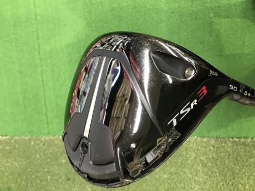 タイトリスト TSR3ドライバー9° ＋TOUR AD IZ 5S 超美品 タイトリスト