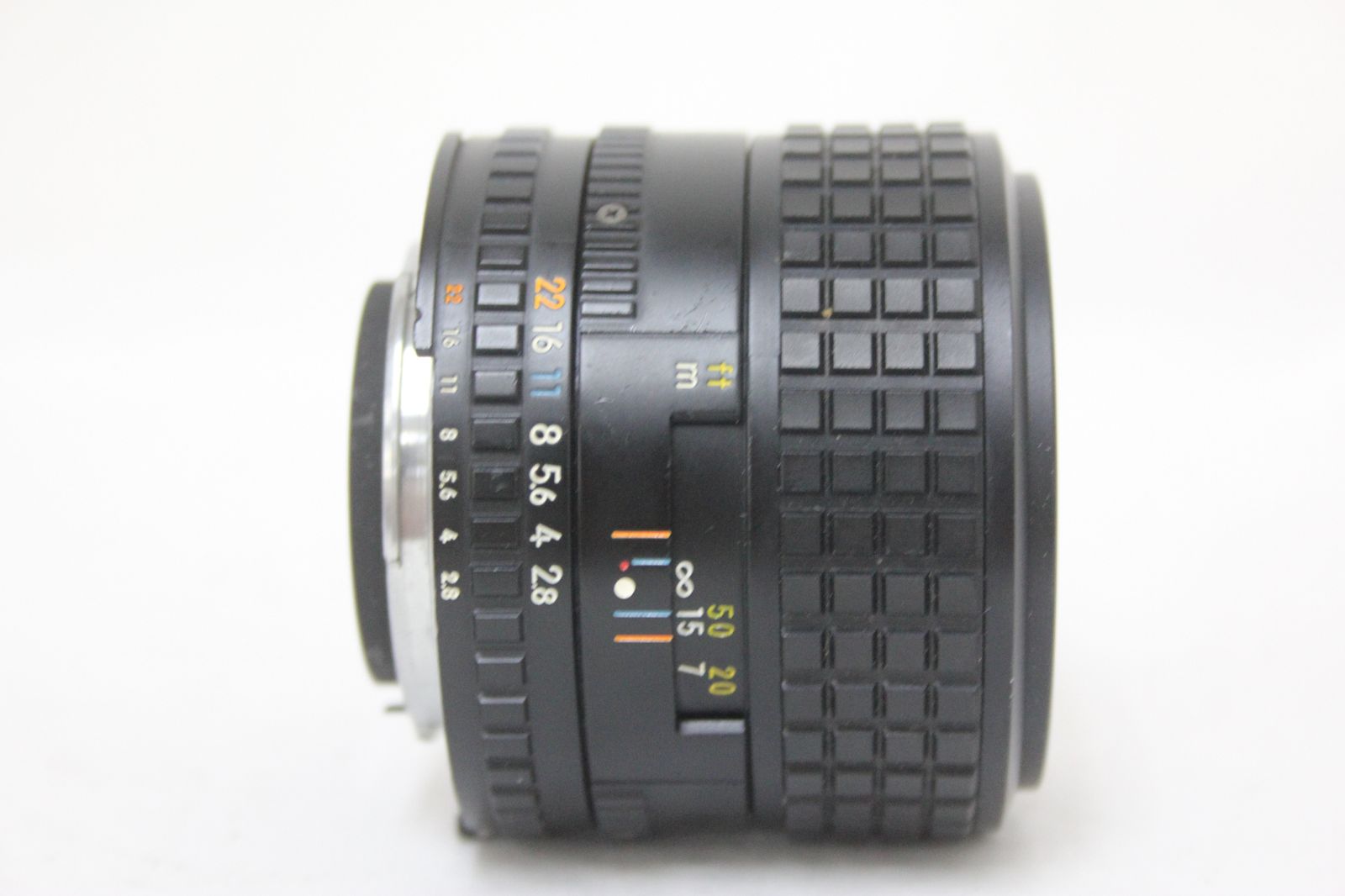【返品保証】 ニコン Nikon Series E 100mm F2.8 レンズ v6918