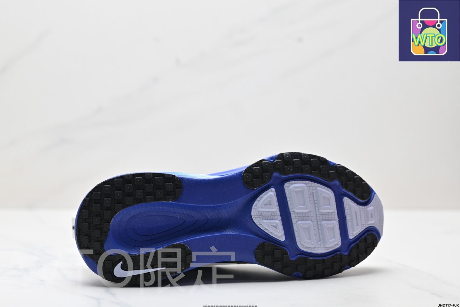 ホワイト ブルー