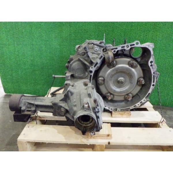 ヴォクシー AZR65G オートマミッション ATミッション X 4WD 7人 30400-28021 1D4
