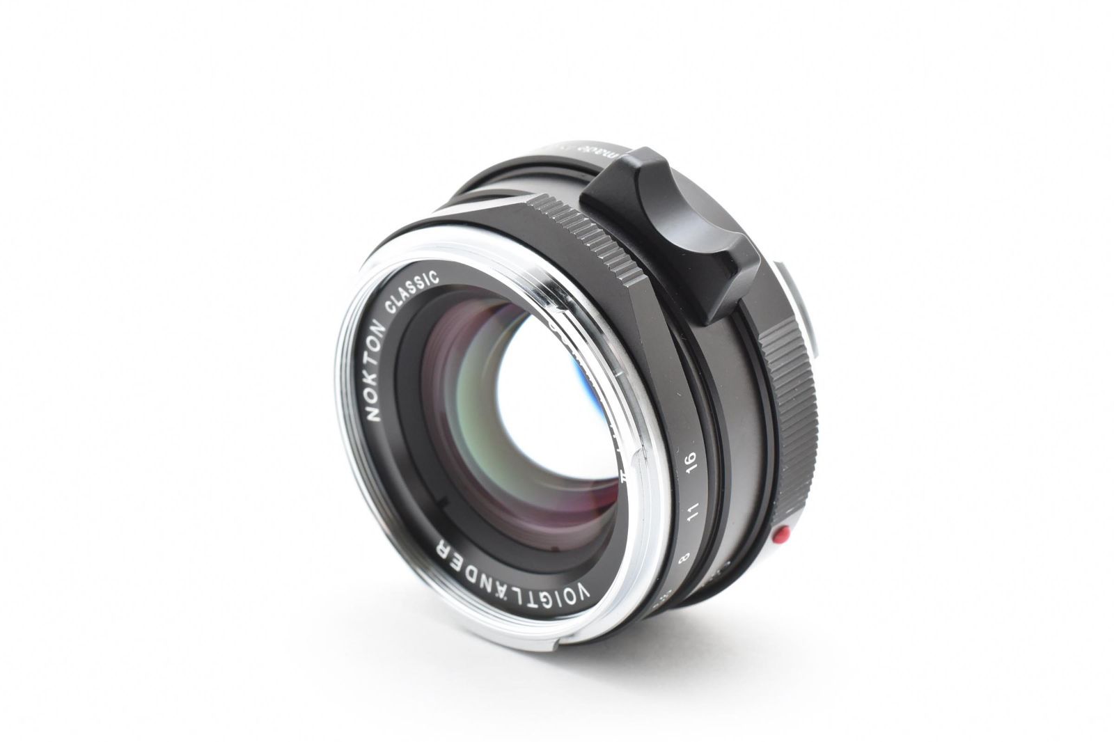 上品 フォクトレンダーVoigtlander NOKTON classic 35mm F1.4 II VM MC 2728A