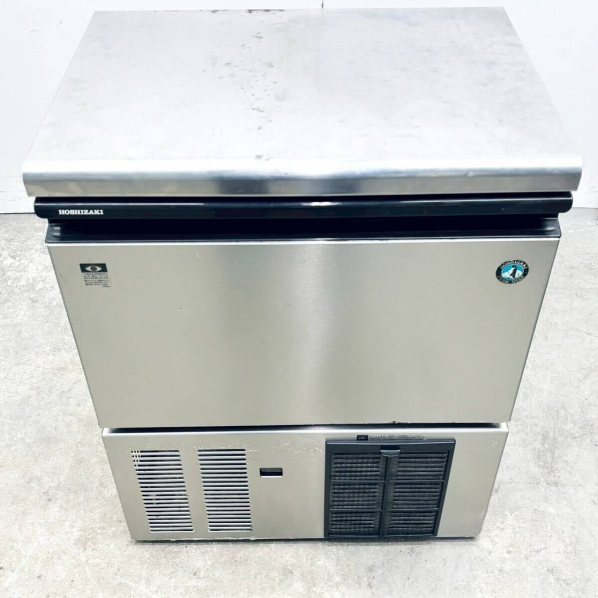 ホシザキ 45㎏製氷機 IM-45M-1 キューブアイスメーカー W630×D450×H800