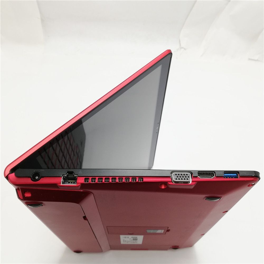 【渡邊勇一郎】富士通 LIFEBOOK SH90/P ノートパソコン 富士通 ノートパソコン LIFE BOOK SH90/P 4GB 充電アダプタ付