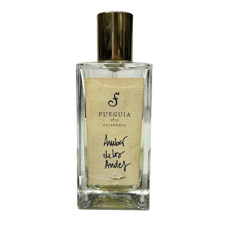 FUEGUIA 1833 Ambar de los Andes 100ml アンバー デ ロス