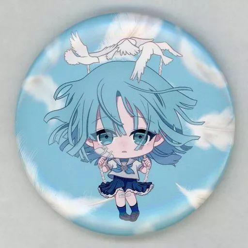 Ado マーズ ツアー缶バッジ 28種 セット売り （2点抜けあり） 中古】バッジ・ピンズ Ado(永遠のあくる日/SDキャラ) やっときたか!缶
