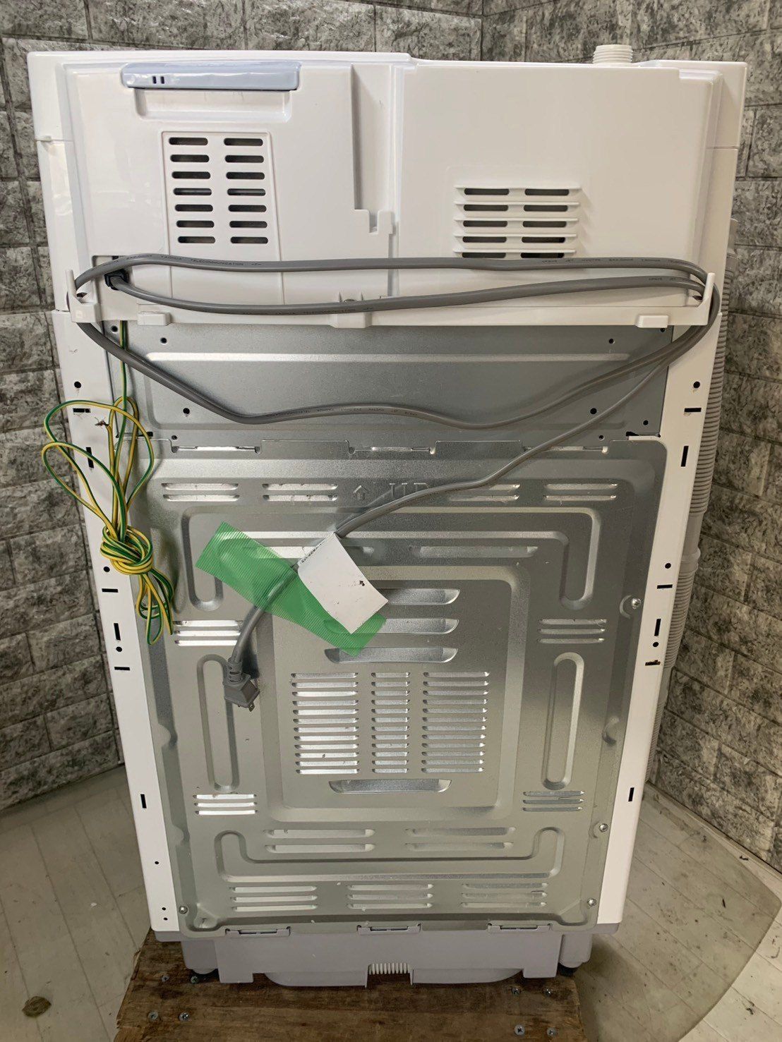 生活家電 大阪送料無料☆3か月保障付き☆洗濯機☆シャープ