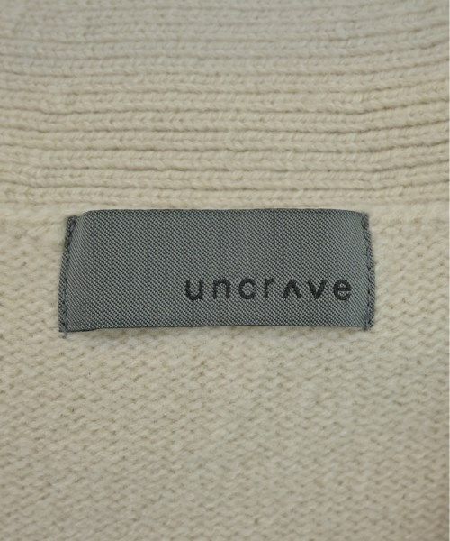 uncrave カーディガン レディース 【古着】【中古】【送料無料