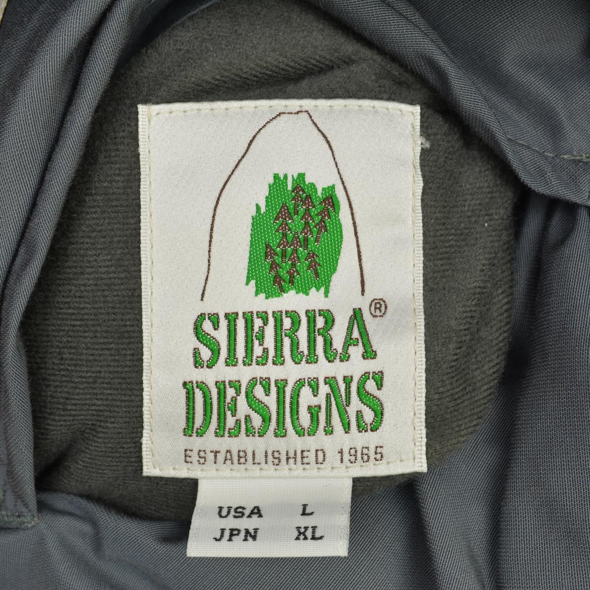 SIERRADESIGNS×UNITEDARROWSBEAUTY&YOUTH】1400 別注 60/40クロス