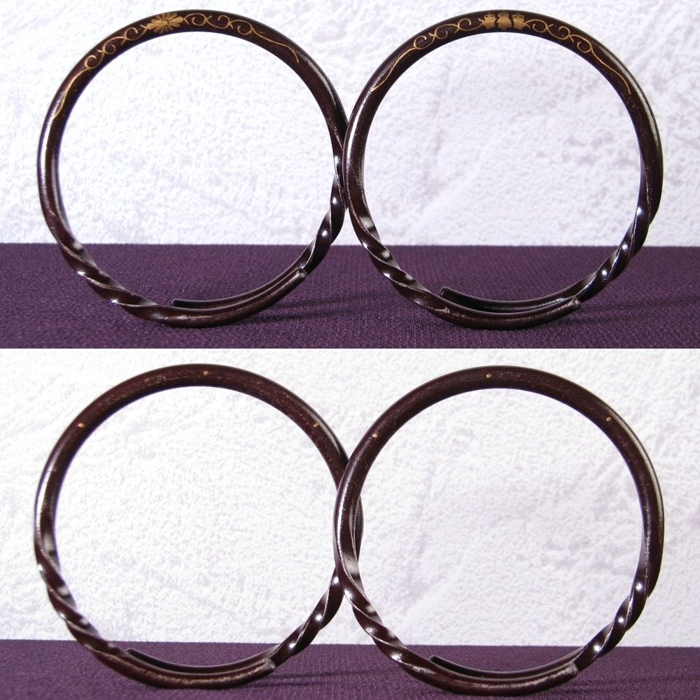 茶道具|釜鐶|25j003