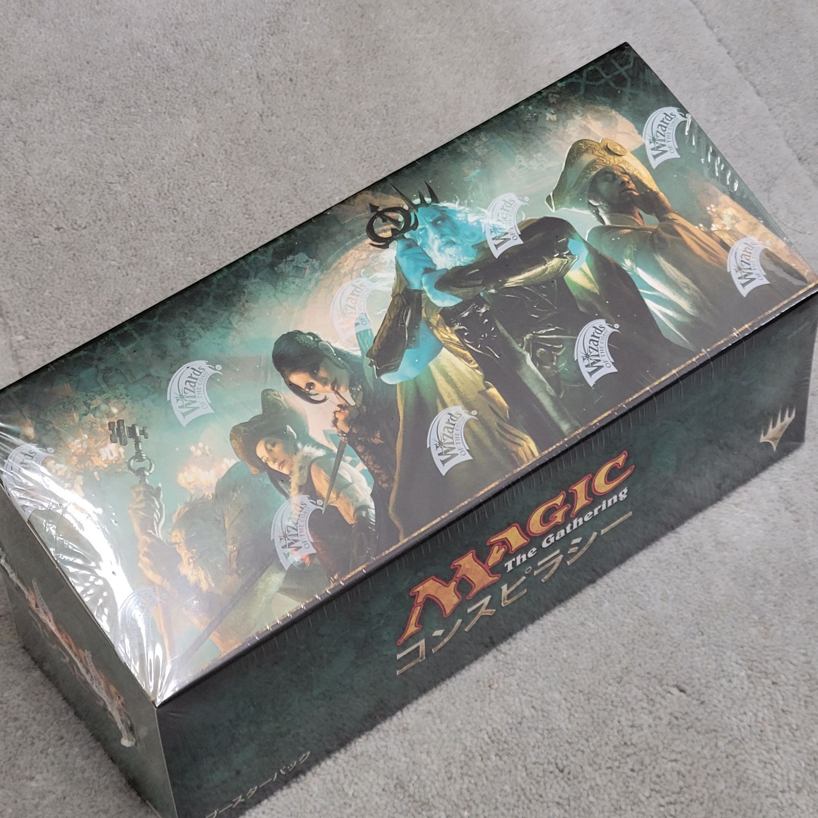 MTG コンスピラシー ブースターボックス BOX 日本語版