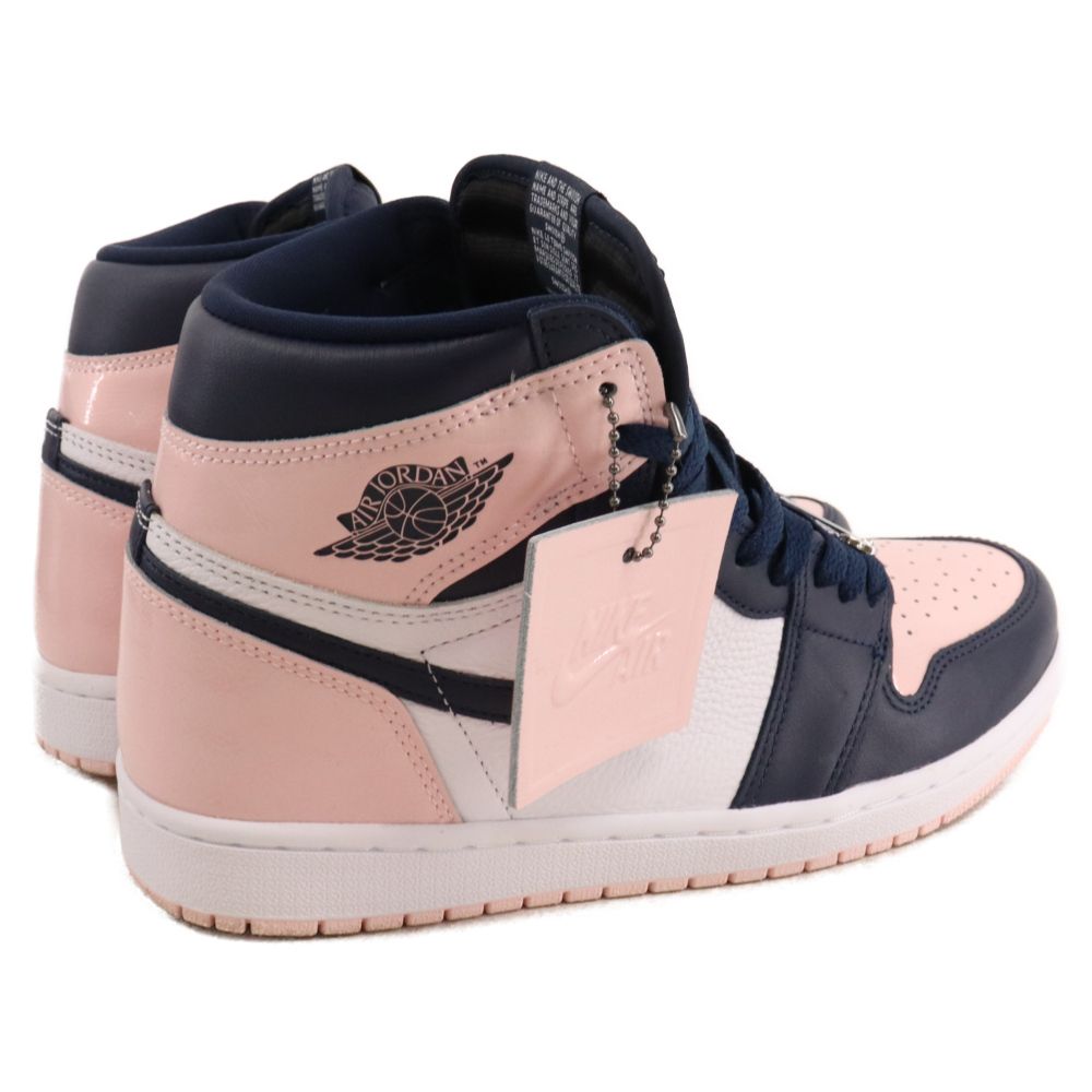 NIKE (ナイキ) WMNS AIR JORDAN1 HIGH OG Atmosphere DD9335-641 