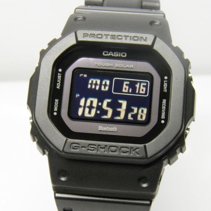 CASIO(カシオ)G-SHOCK(ジーショック)Gショック GW-B5600BC-1BJF
