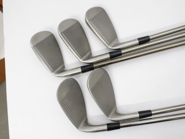 リョーマ アイアン ATTAS 40/50 R　8,9,P,A,S 5本セット リョーマ アイアン ATTAS 40/50 R 8,9,P,A,S 5本セット - メルカリ