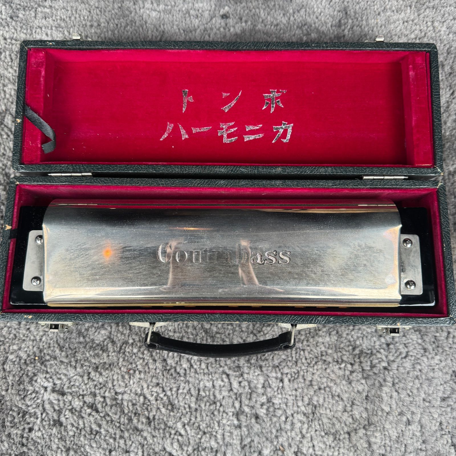 トンボホルンハーモニカ 管楽器