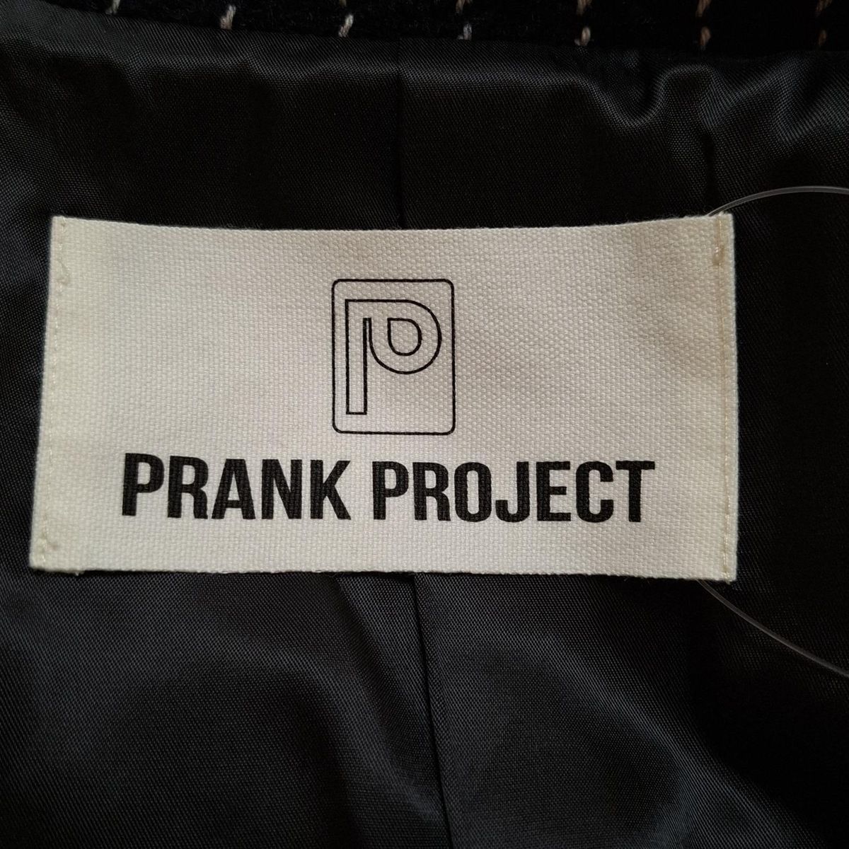 PRANK PROJECT(プランク プロジェクト) コート サイズ36 S PRANK PROJECT(プランク プロジェクト) コート サイズ36 S