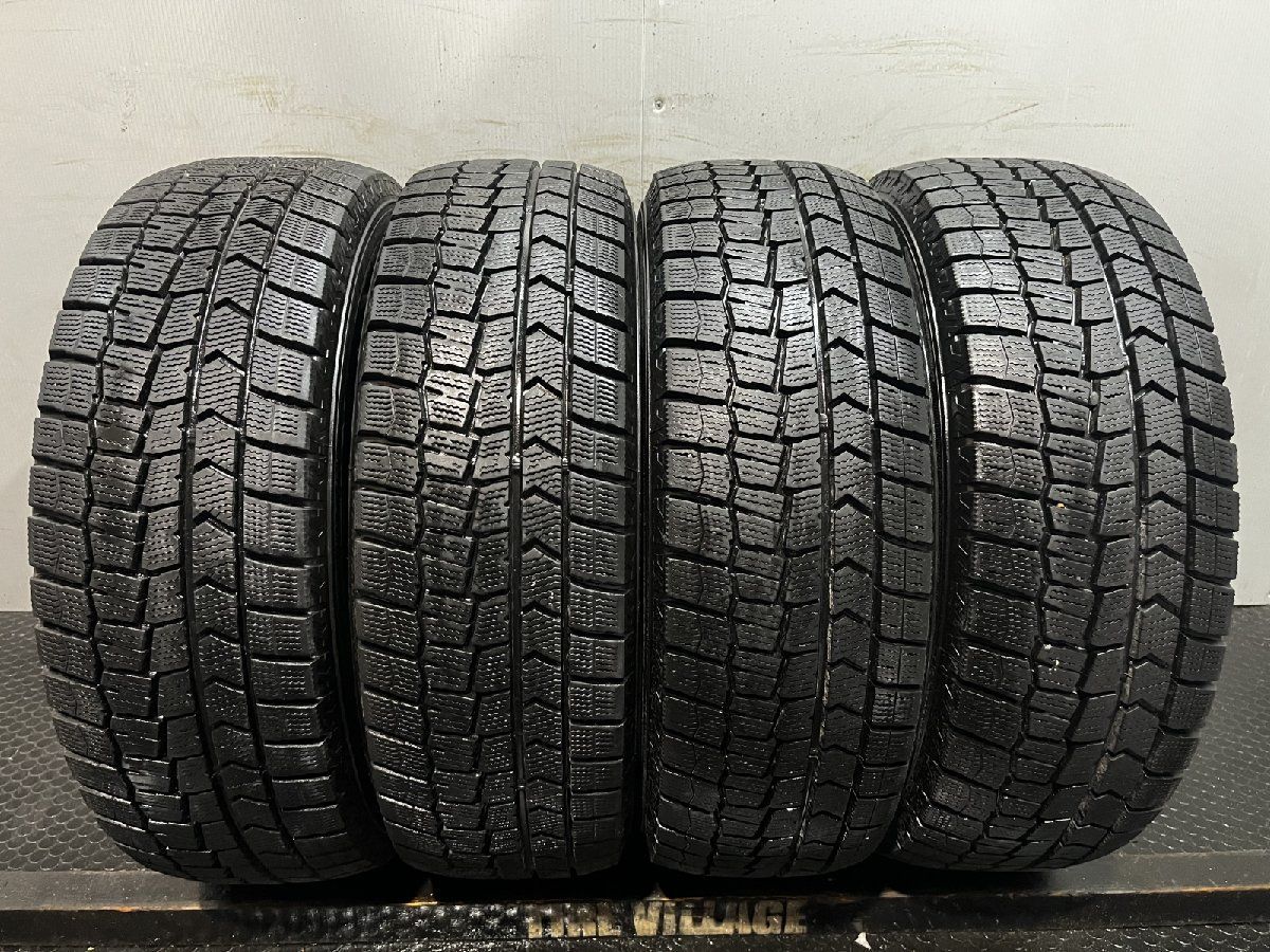 DUNLOP WINTER MAXX WM02 195/65R15 15インチ スタッドレス 4本