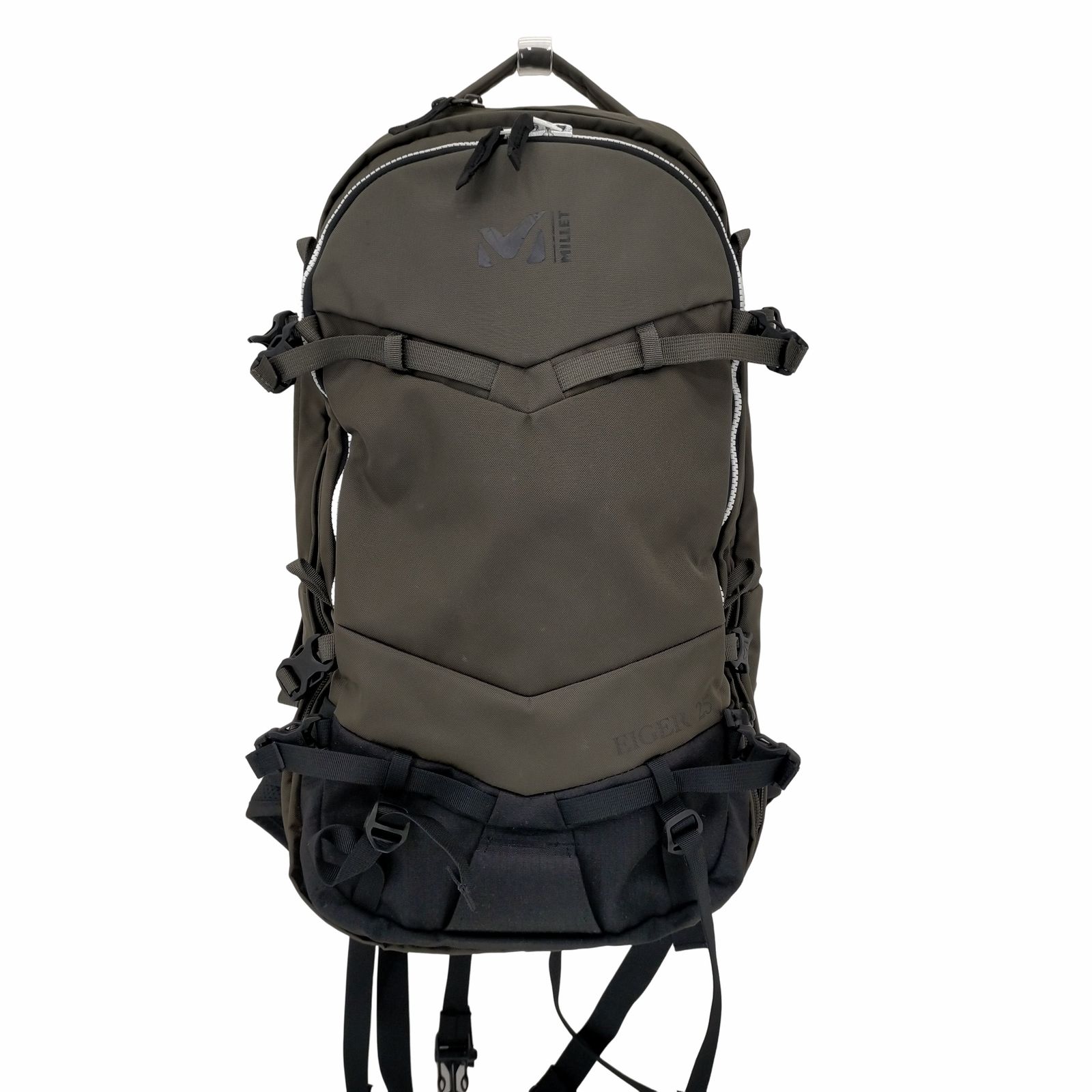 MILLET - ミレー アイガー 25  MILLET EIGER Amazon | [ミレー] 登山用バックパック アイガー EIGER 25 DEEP
