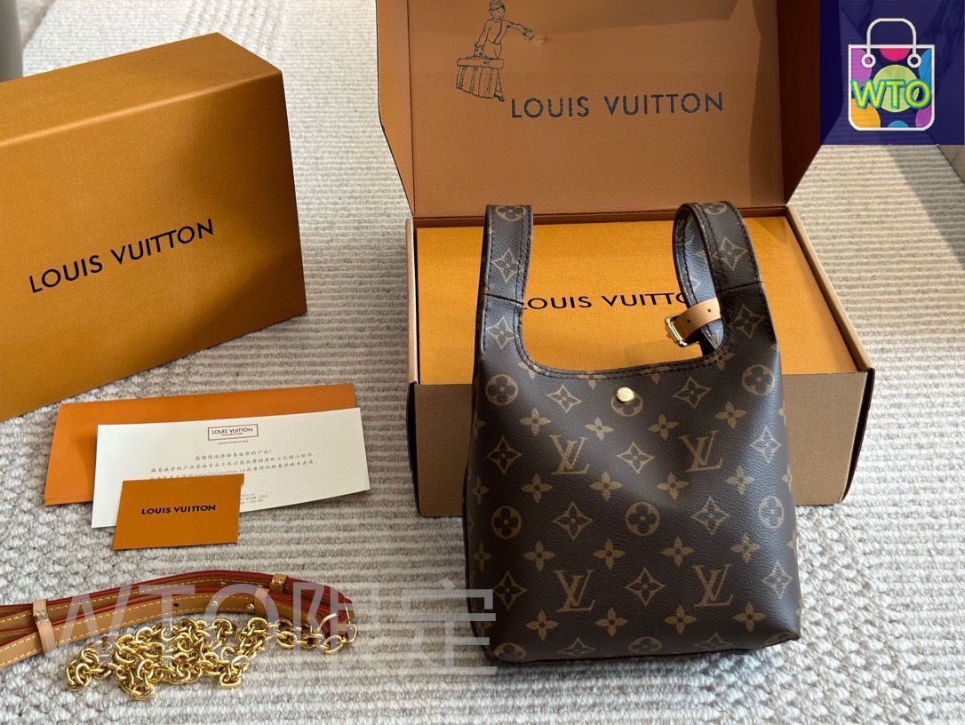 限界価格‼️Louis Vuitton イエローバケットバッグ 限界価格‼️Louis Vuitton イエローバケットバッグ