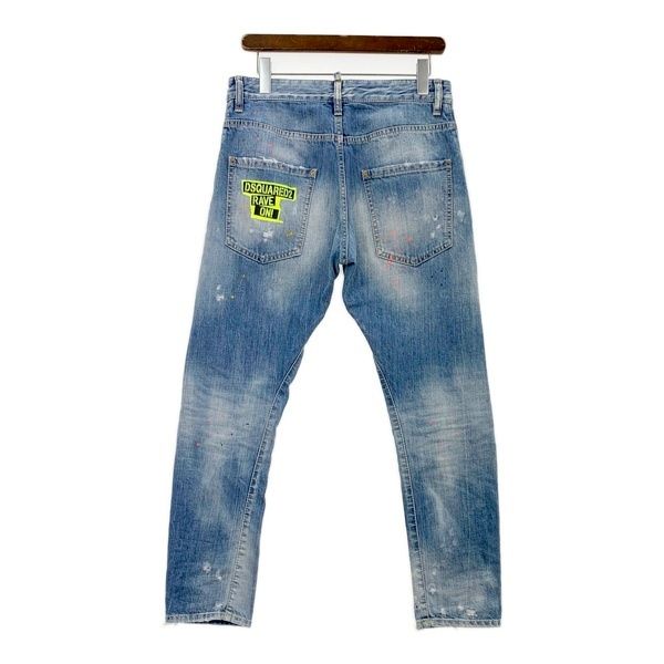 DSQUARED2 CLASSIC KENNY JEAN クラシック ケニー ジーンズ