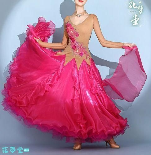 スタンダードドレス