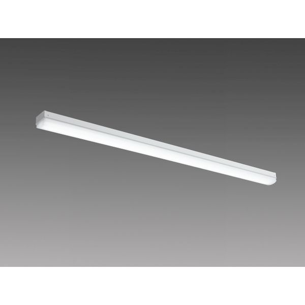 7営業日以内発送 三菱電機 MY-L425330|NAHTN LEDベースライト 直付形トラフタイプ 昼白色 2500lm FHF32形x1灯 定格出力相当 固定出力 MYL425330|NAHTN 沖縄離島販売不可