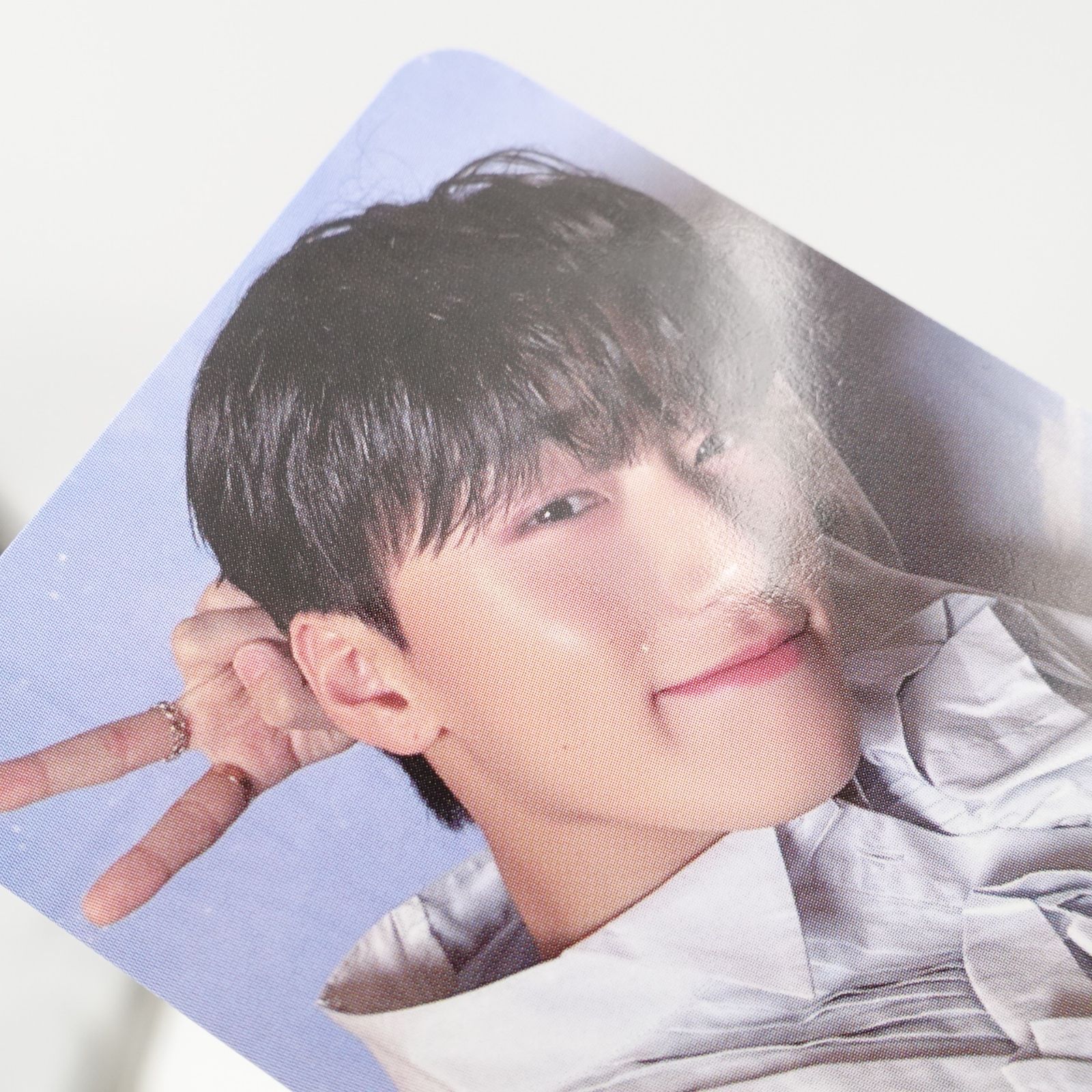 ATEEZ GOLDEN HOUR : Part.2 fanplee Fansign Photocard