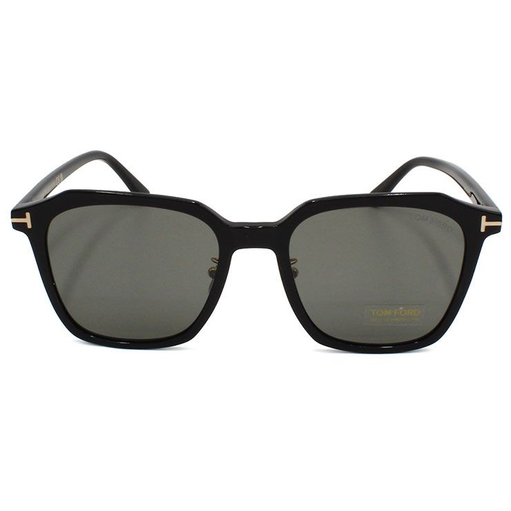 TOM FORD サングラス FT1187-F-01A-54 アジアンフィット Lady's TOM FORD【トムフォード】サングラス アジアンフィット FT0971K