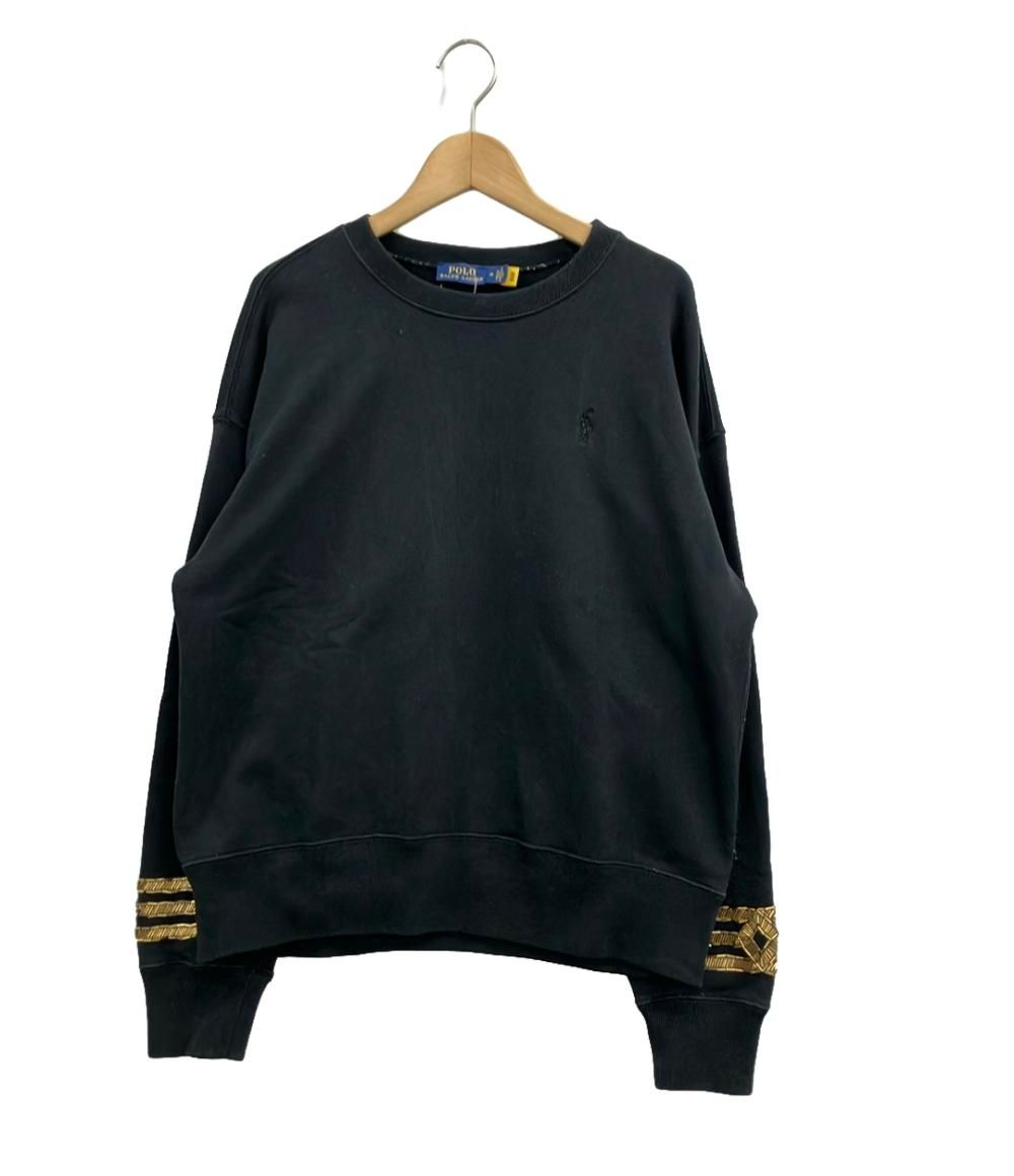ポロ ラルフローレン スウェット レディース SIZE M M POLO RALPH LAUREN