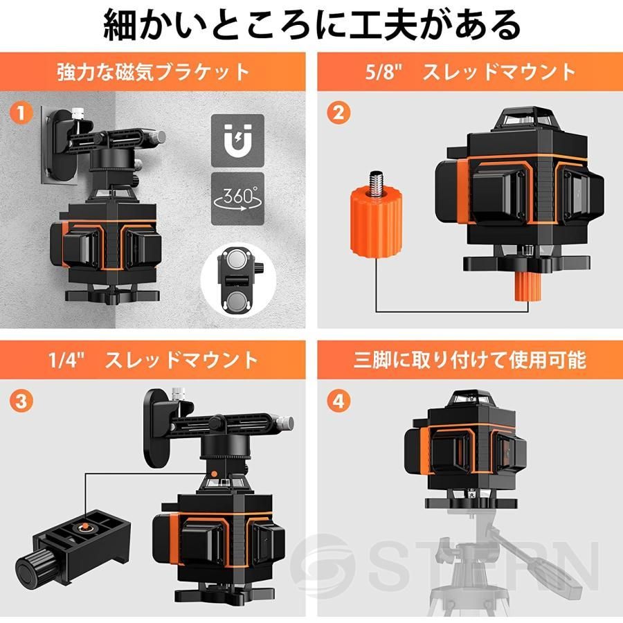 16ライン フルライン