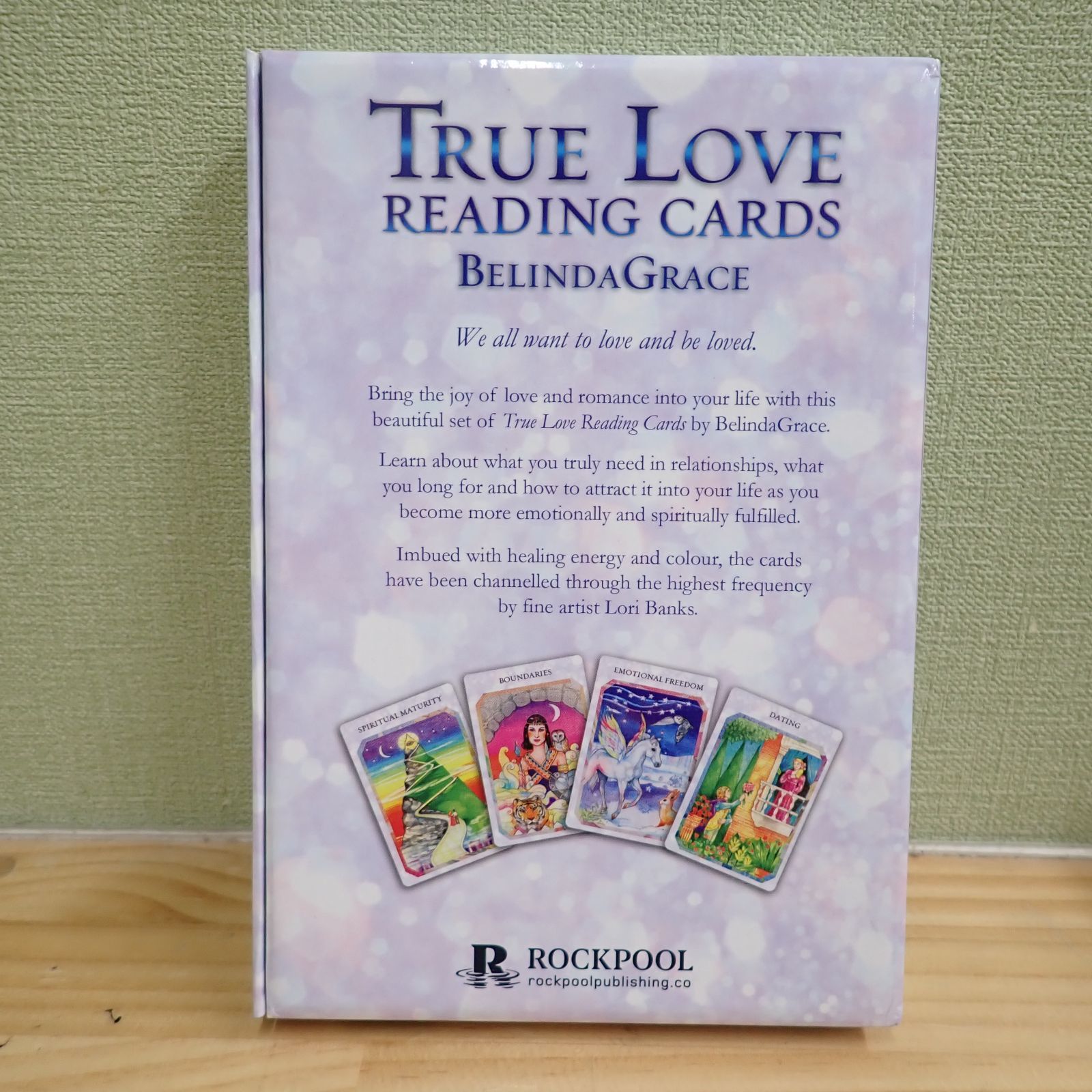 true love reading cards - メルカリ