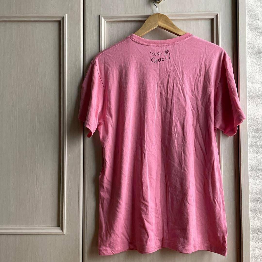 17 GUCCI グッチ ヒグチユウコ コラボ ブラウス シャツ トップス 17 GUCCI グッチ ヒグチユウコ コラボ ブラウス シャツ トップス