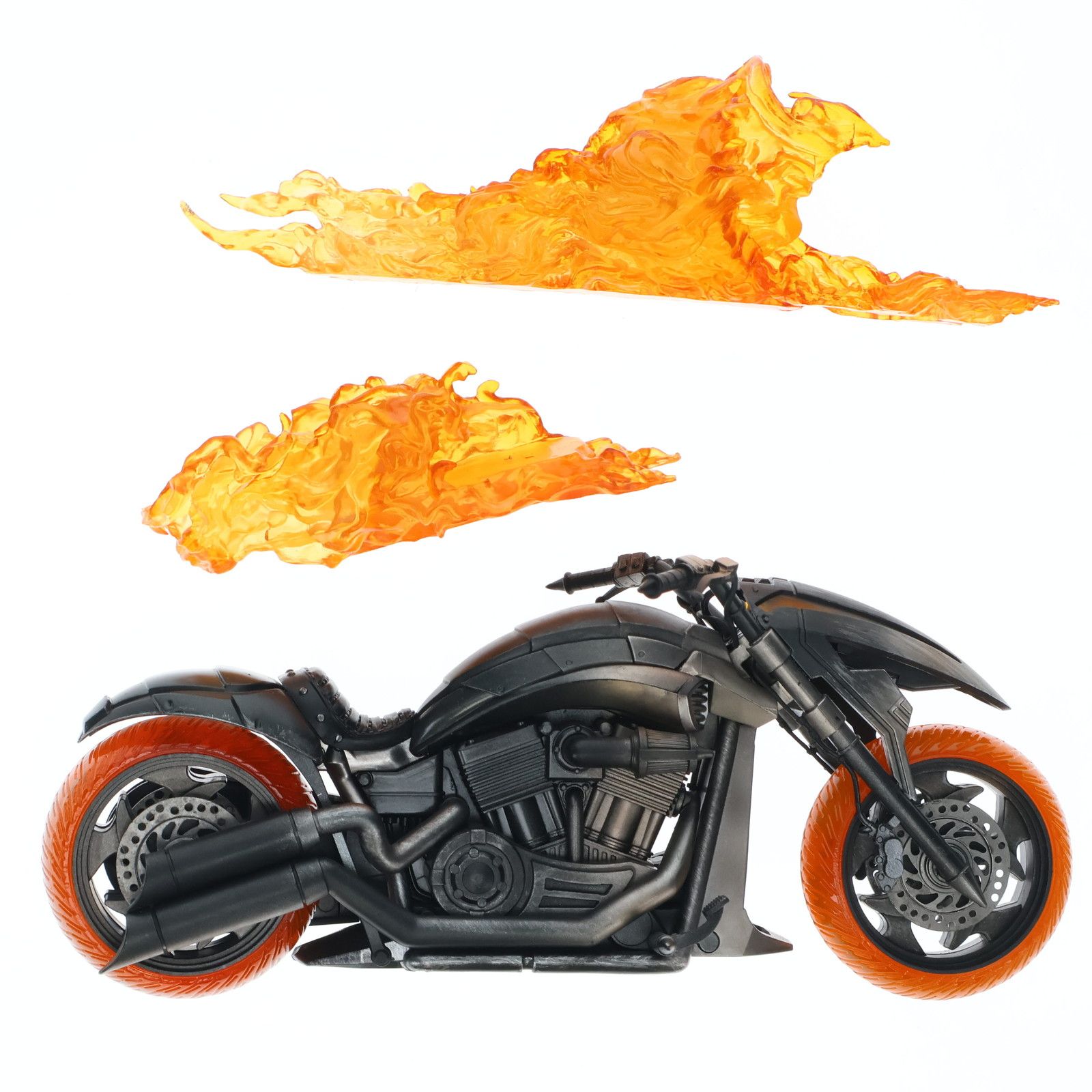 ワン12コレクティブ ゴーストライダー with ヘルバイク 1/12 完成品 