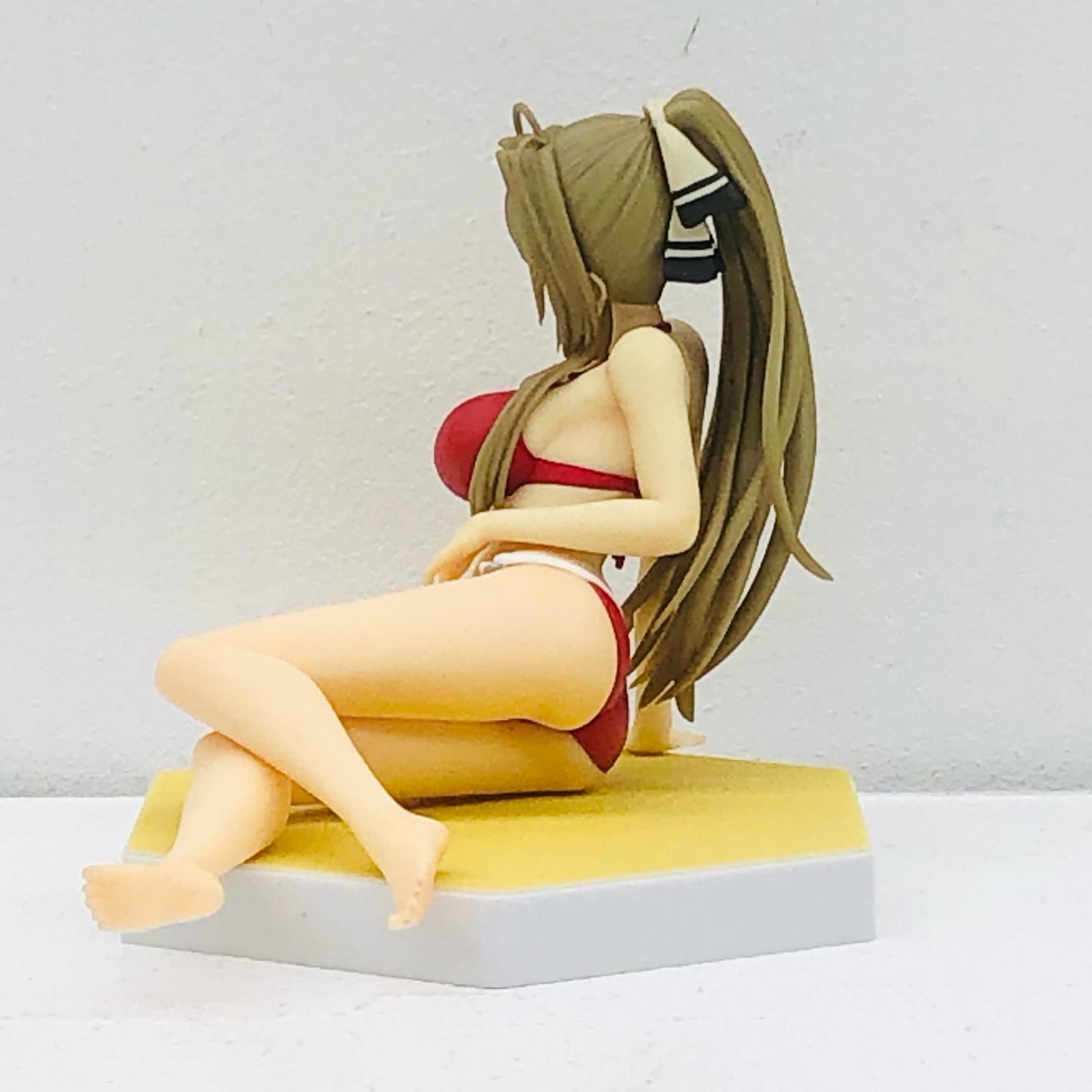 【物流センター】 中古 フィギュア 「甘城ブリリアントパーク」BEACH QUEENS 1/10 PV千斗いすず 2015年製 【719】 物流センター】 中古 フィギュア 「甘城ブリリアントパーク