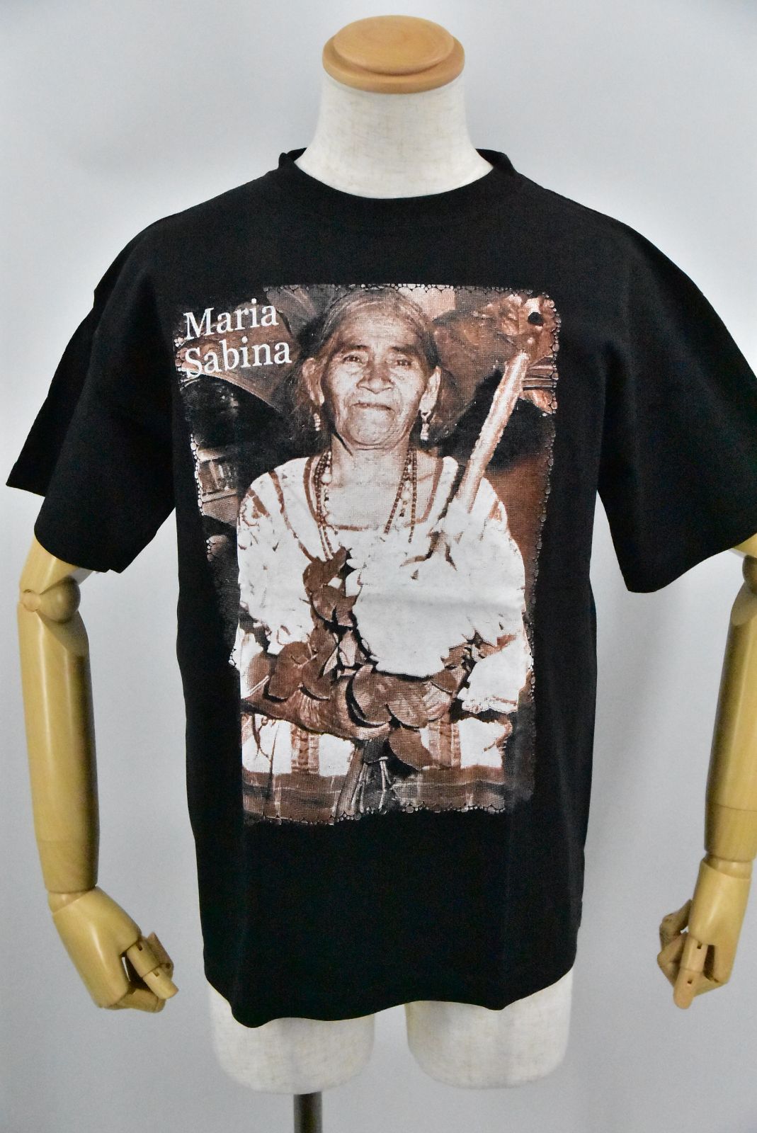 マリア・サビーナ Maria Sabina ヴィンテージTシャツ supreme マリア・サビーナ Maria Sabina ヴィンテージTシャツ supreme