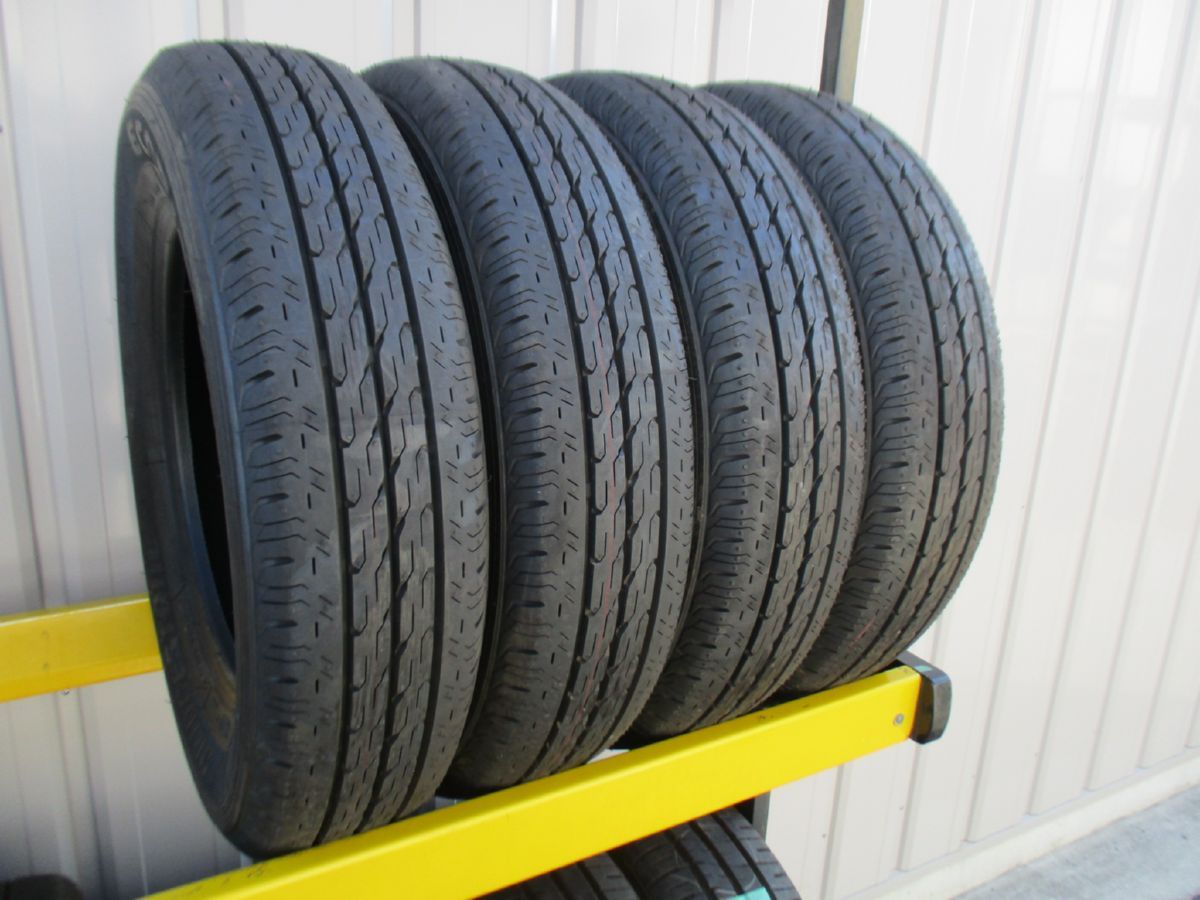 BS BRIDGESTONE NEWNO 165/65R14 14インチ 夏タイヤ 4本 23～24年製