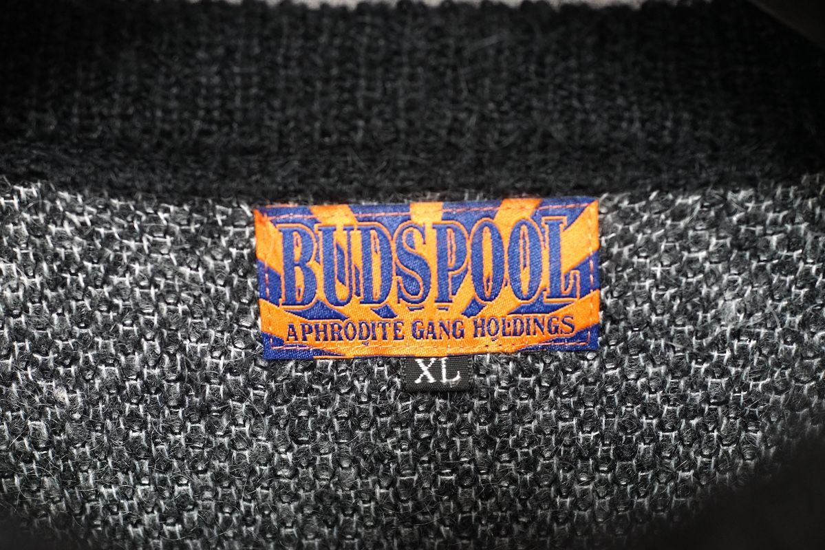 アフロディーテギャング スウェット 舐達麻 xl Budspool